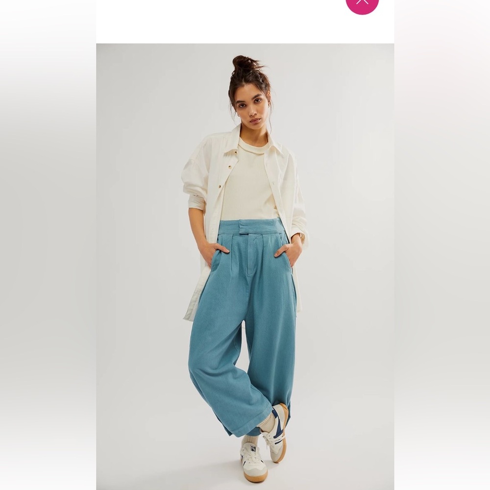 Free people ( pants) size-Small